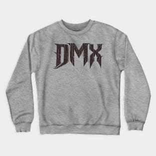 Retro Dmx - Brown Pencil Crewneck Sweatshirt